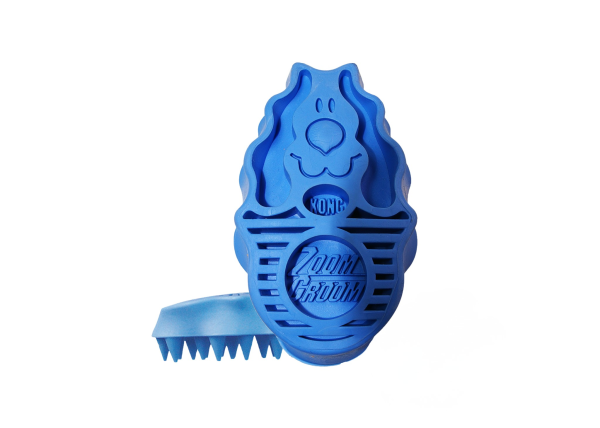 Türchen Nr. 15: Kong Gummibürste für Kurzhaar